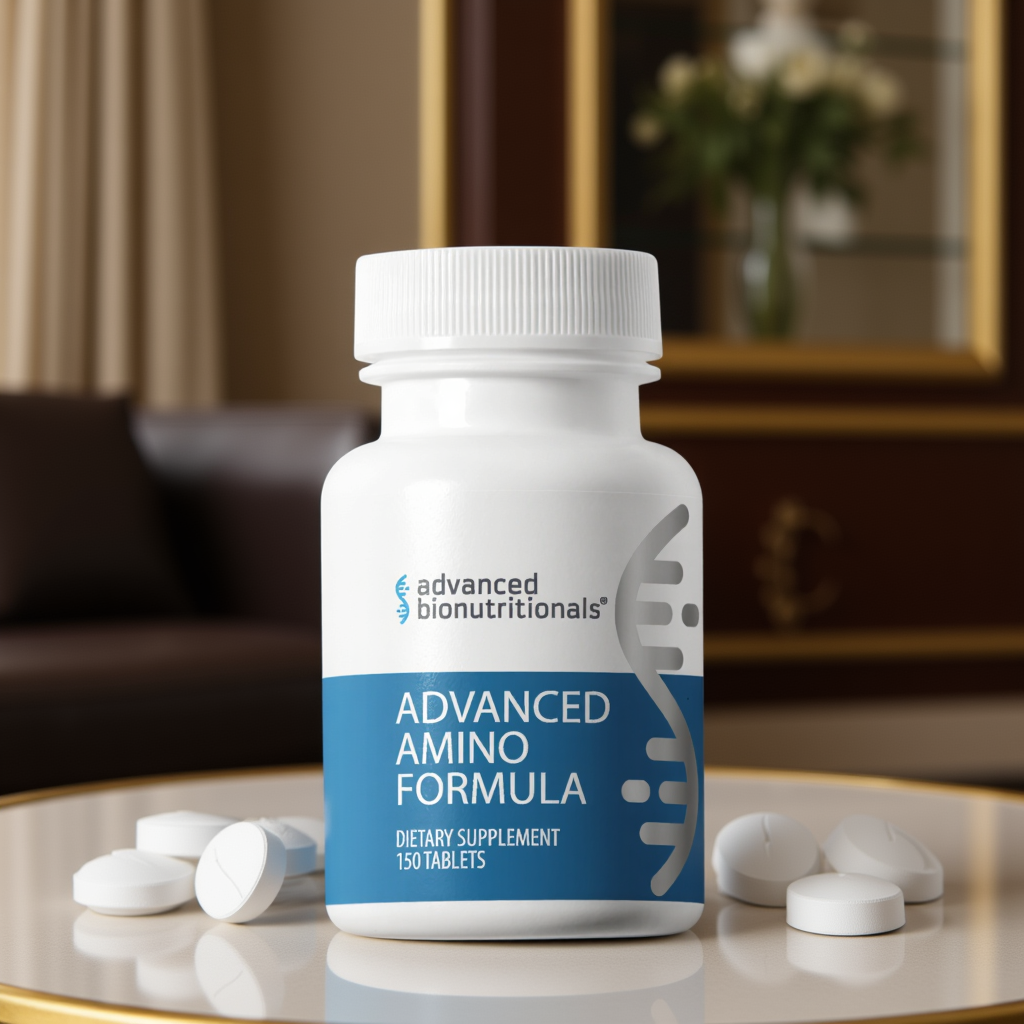 Advanced Amino Formula