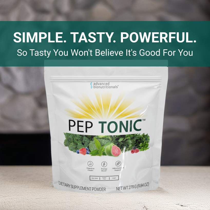 Pep Tonic