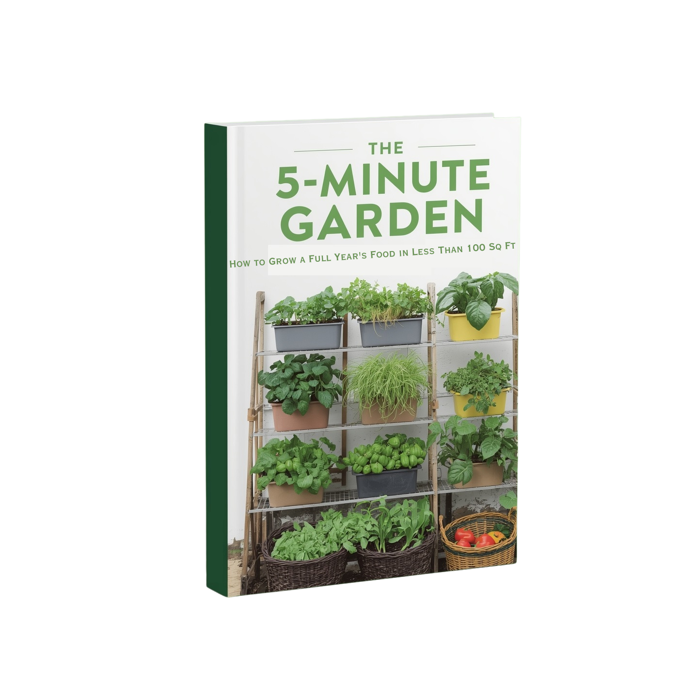 The 5-Minute Garden
