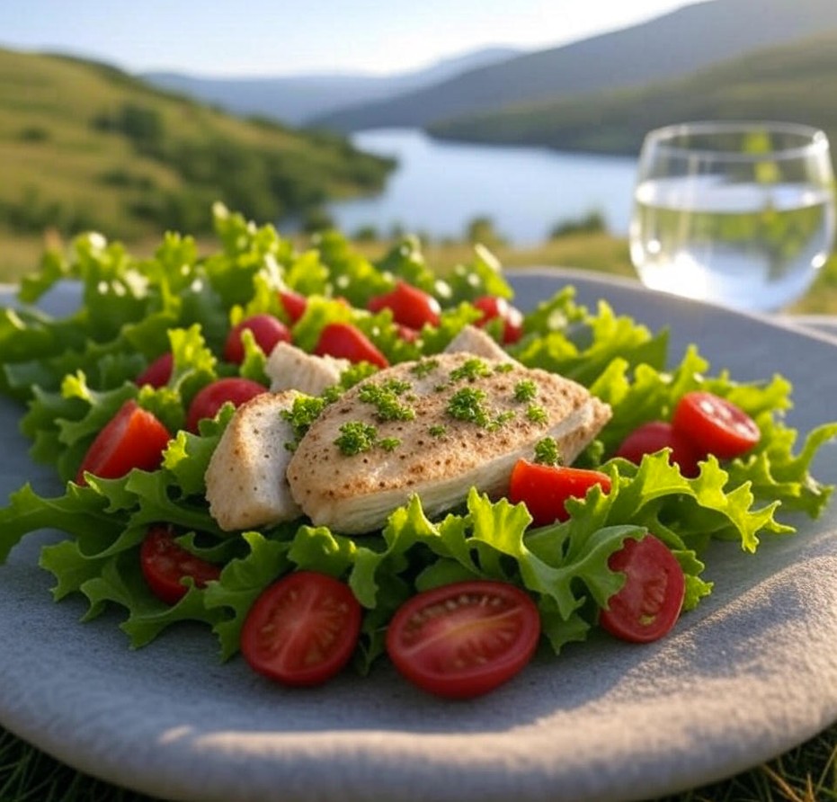 It all starts with a recipe